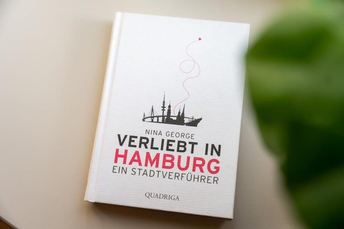 Hamburger Perle Am Gaensemarkt Und Binnenalster Luaran gambar