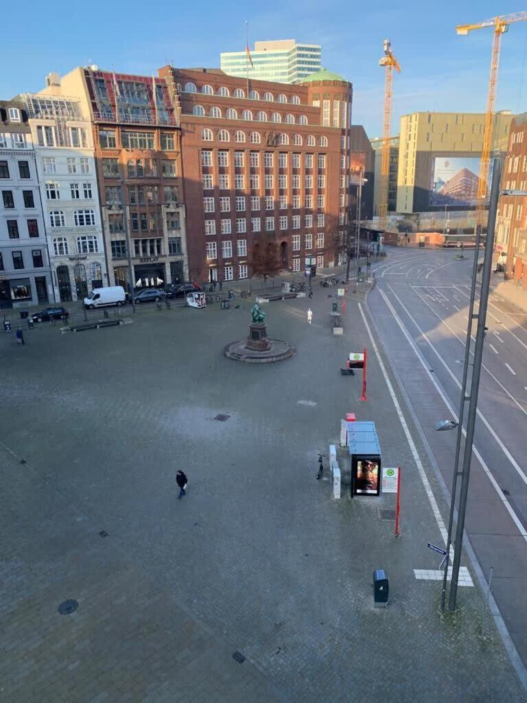 Hamburger Perle Am Gaensemarkt Und Binnenalster Luaran gambar